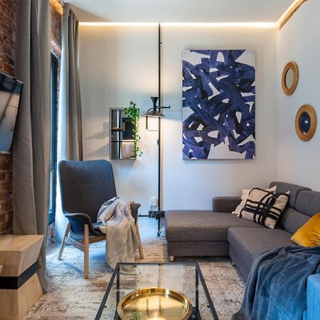 Class Bilbao Ac By Staynnapartments المظهر الخارجي الصورة