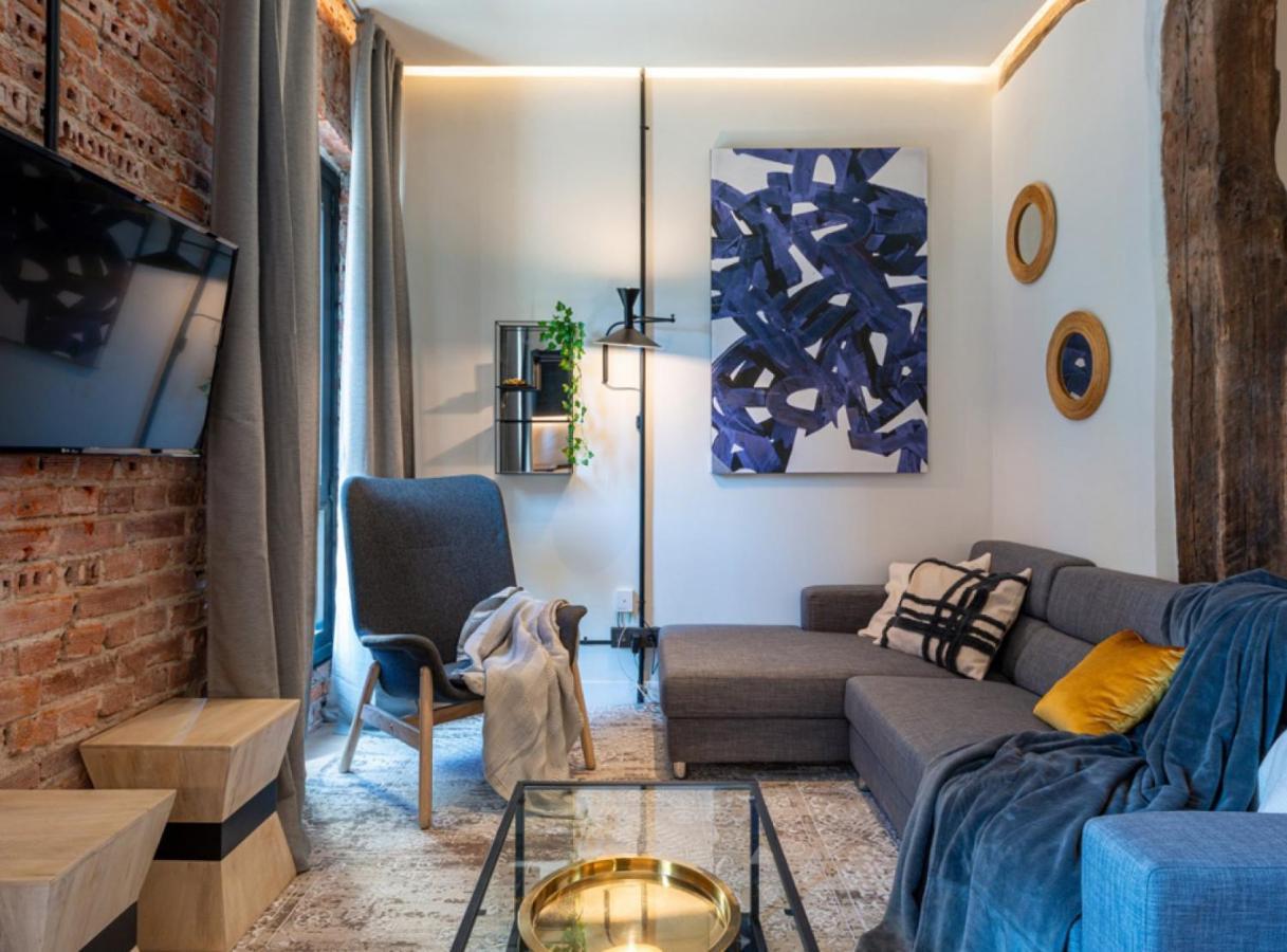 Class Bilbao Ac By Staynnapartments المظهر الخارجي الصورة