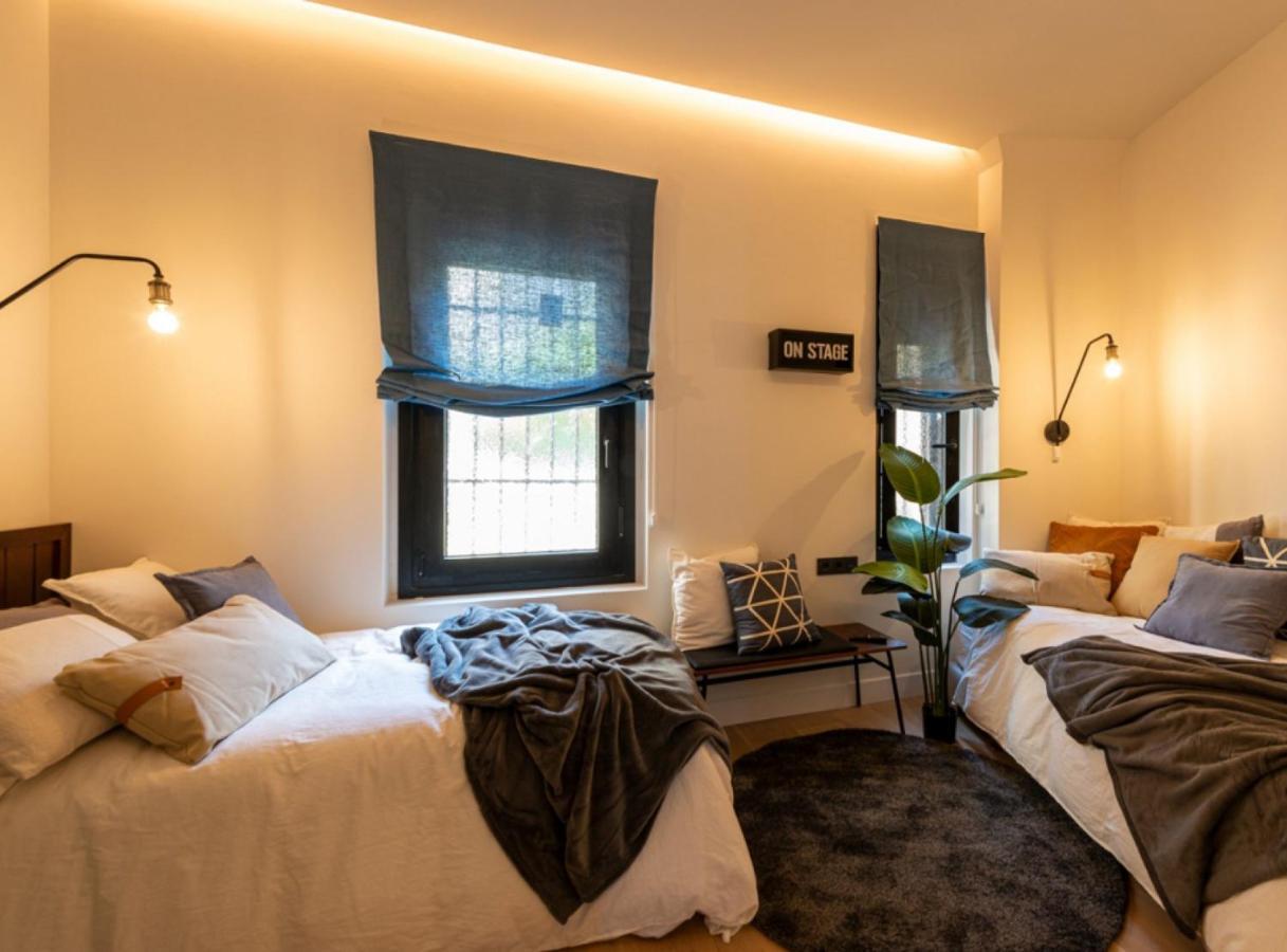 Class Bilbao Ac By Staynnapartments المظهر الخارجي الصورة